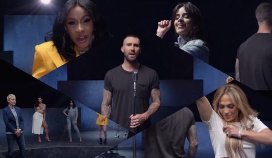 Maroon 5 Girls Like You ft Cardi B Stream