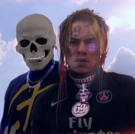 Stream Vladimir Cauchemar 6ix9ine Aulos Reloaded