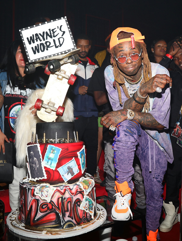 Lil Wayne Tha Carter V First Week Sales Projections