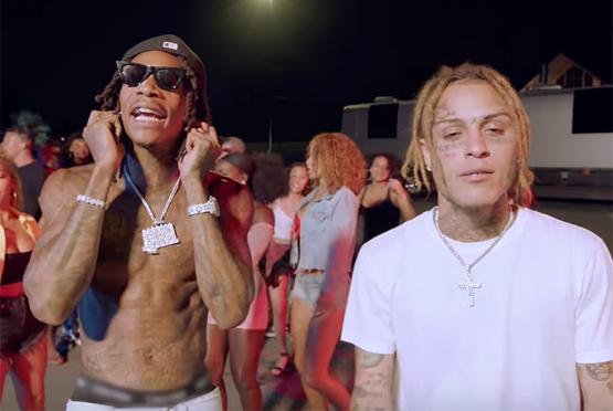 Wiz Khalifa Fr Fr Ft Lil Skies Music Video