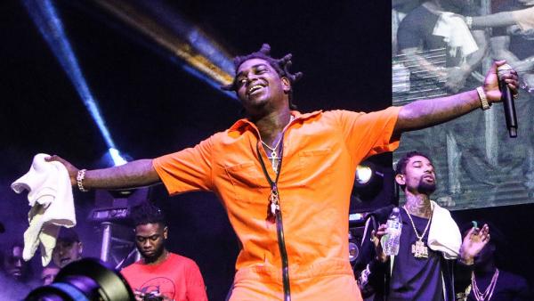 KodakBlack takes the time to remember #XXXtentacion and his impact on  Broward County 🙏🏾