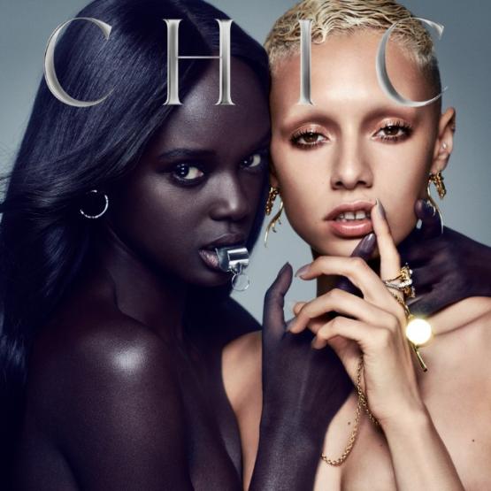 CHIC Its About Time Album