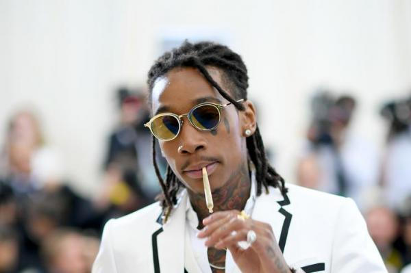 Wiz Khalifa Readies RnB Album