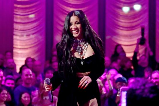 Cardi B Reportedly Turning Herself In Over Strip Club Attack