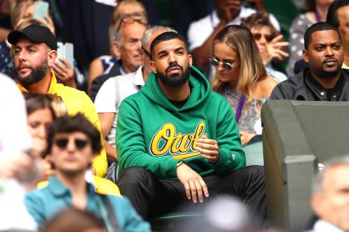 Drake Shades Kanye West with Purple Demon Emoji