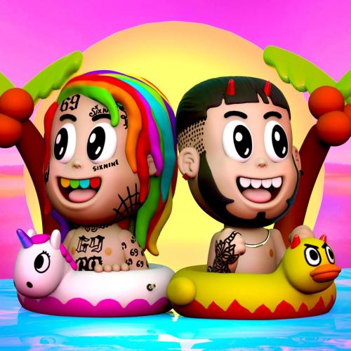 Tekashi 6ix9ine BEBE Ft Anuel AA Stream