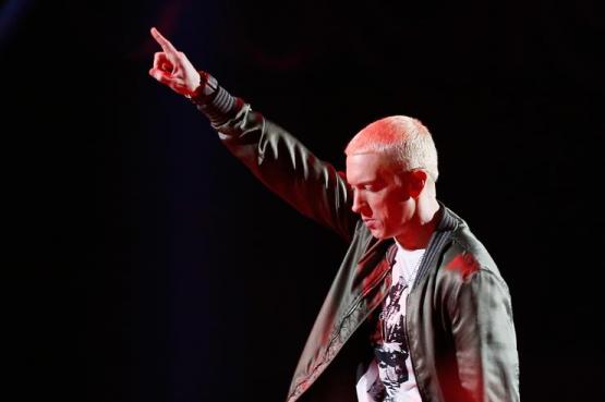 Eminem Disses Drake's Use Of Ghostwriters On "Kamikaze"