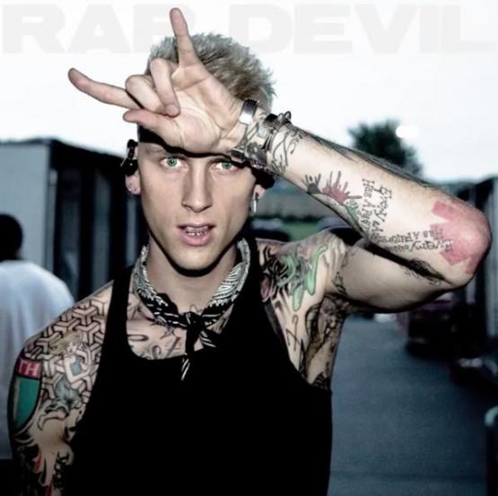 Machine Gun Kelly Rap Devil Eminem Diss Stream