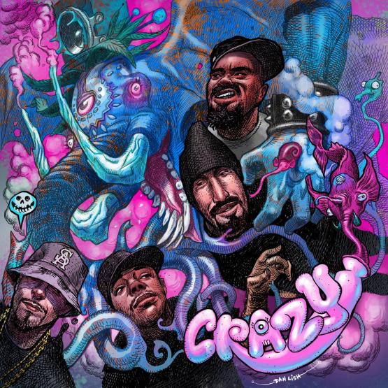 Cypress Hill Crazy Stream