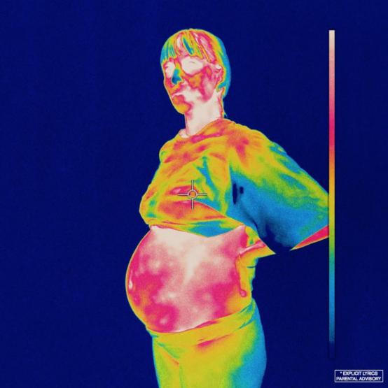 Brockhampton iridescence Album