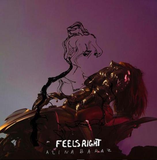 Alina Baraz Feels Right Stream