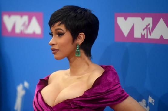 Cardi B Discusses Rumors That Rihanna Unfollowed Her