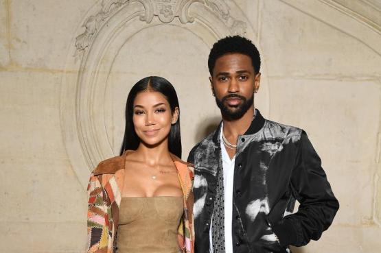 Jhene Aiko Posts Big Sean As Her MCM