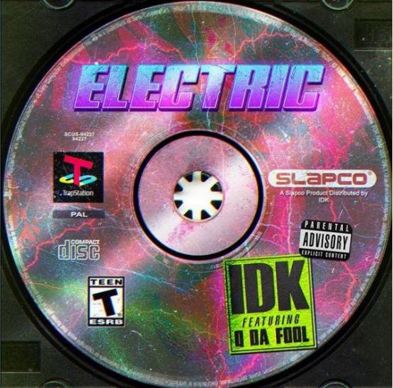 IDK Electric Ft Q Da Fool Mp3