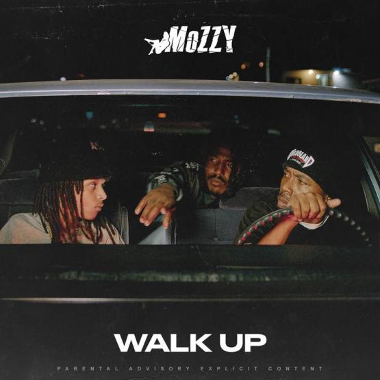 Mozzy Walk Up Video