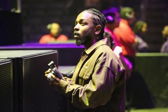 Kendrick Lamar Updates Instagram For First Time All Year