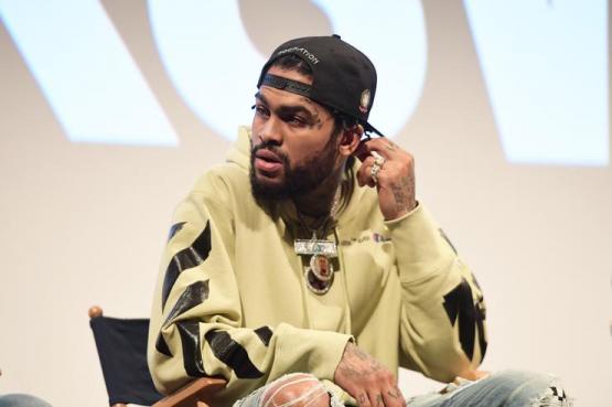 Dave East Surrendered To Police Early Tuesday Morning