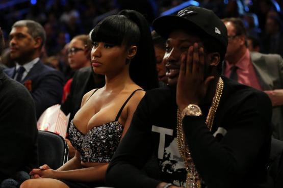 Meek Mill Warns Against Narcissists After Nicki Minaj Revealed Abuse History