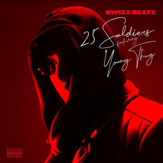 Stream Swizz Beatz 25 Soldiers Ft Young Thug