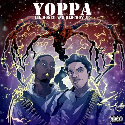 Stream Lil Mosey Yoppa Ft BlocBoy JB