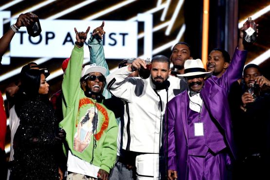Lil Wayne Talks Why Drake Wasnt On Tha Carter V