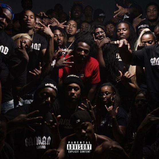 Mozzy Gangland Landlord Album