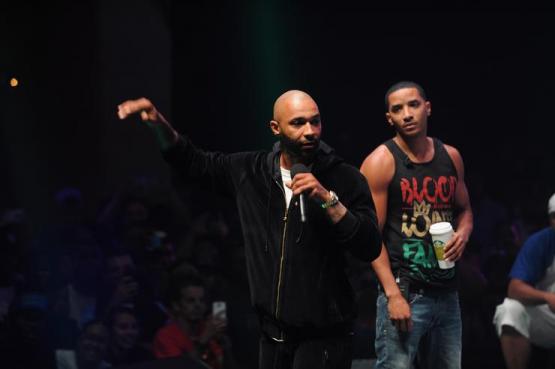 Chance The Rapper Cancels Beef With Budden