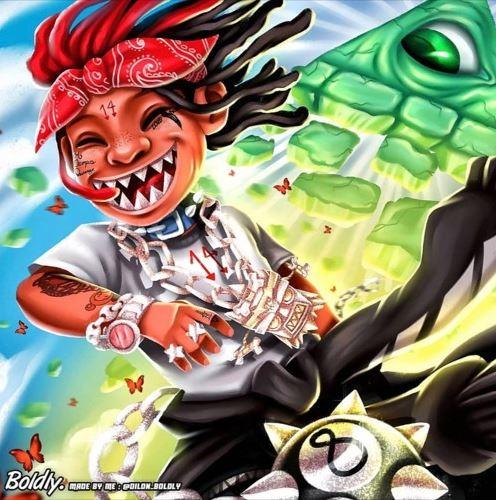 Trippie Redd Nelly