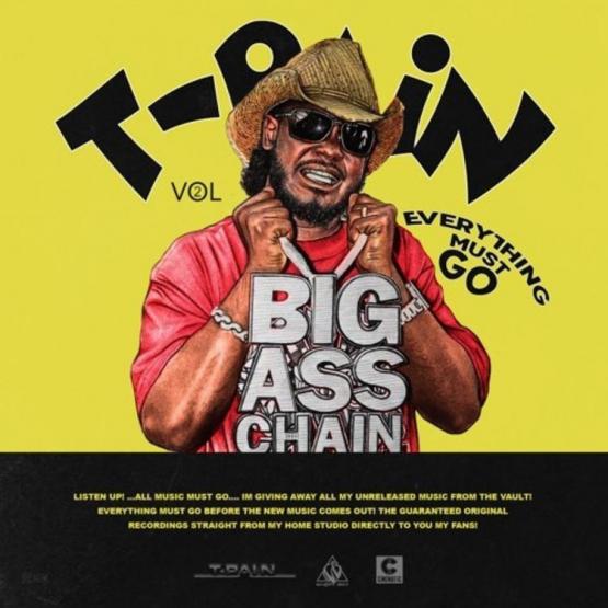 T-Pain Everything Must Go Vol 2