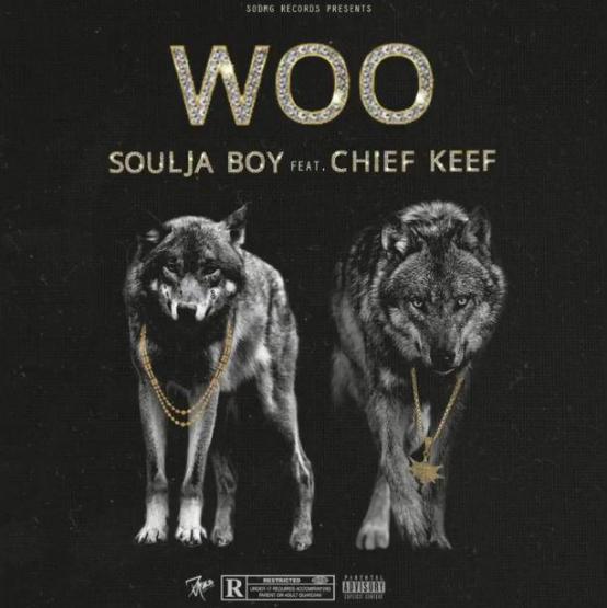 Soulja Boy Woo Ft Chief Keef