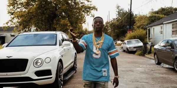 NEW MUSIC: Boosie Badazz – “Thug Life”