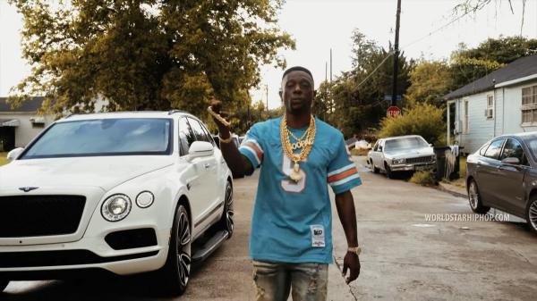 Stream Boosie Badazz Thug Life