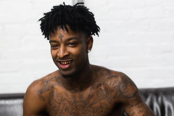 21 Savage Teases Album Release Date