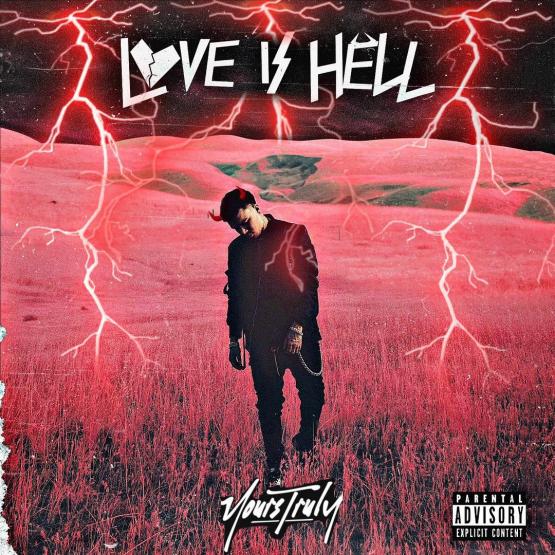 Phora Love Is Hell Album