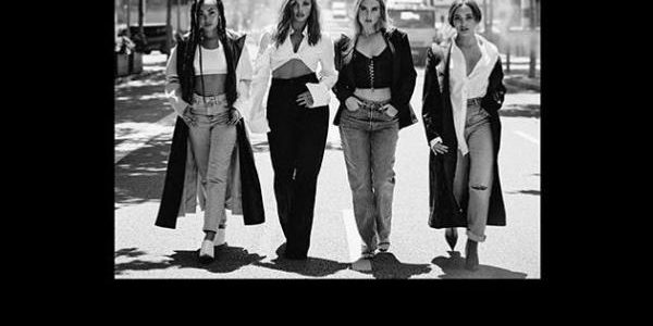 NEW MUSIC: Little Mix – “Joan of Arc”