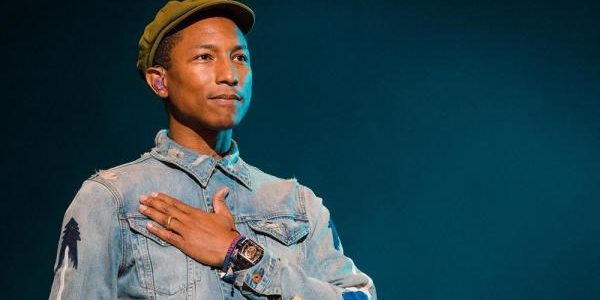 Pharrell Threatens To Sue Trump Over Use Of ‘Happy’ At Rally