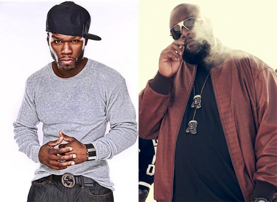 50 Cent Rick Ross In Da Club Lawsuit Dismissed