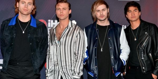 NEW MUSIC: 5 Seconds of Summer – “Killer Queen”