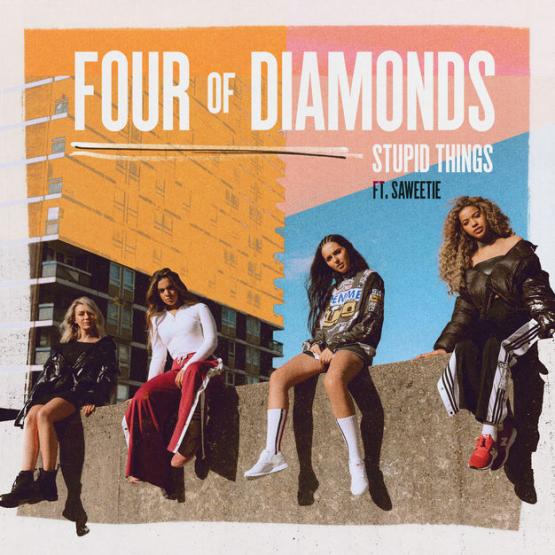 Stream Four Of Diamonds Stupid Things Ft Saweetie