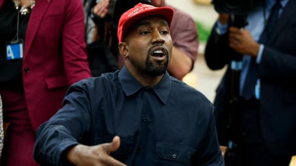 Kanye West Designs Shirts Urging Black Exit