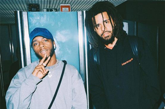 6LACK Previews J Cole Collaboration