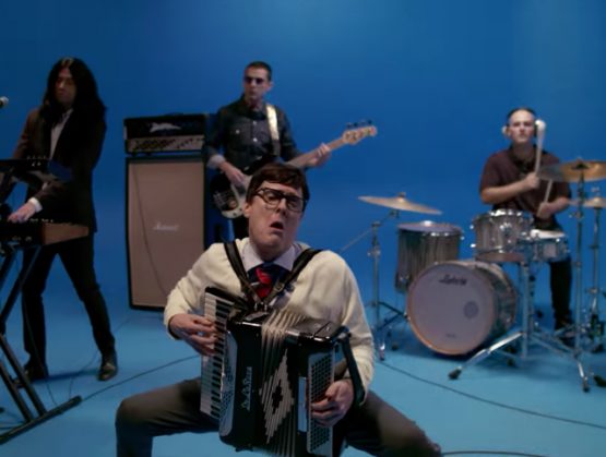 Weezer Africa Ft Weird Al Yankovic Video