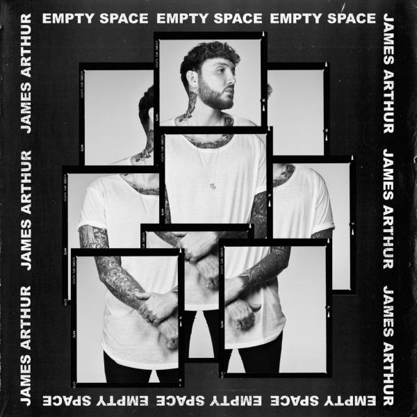 Stream James Arthur Empty Space