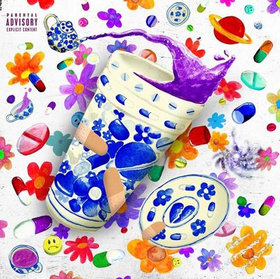 Future Ft Juice Wrld Fine China