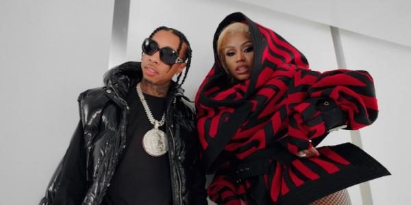 NEW MUSIC: Tyga – “Dip” Feat. Nicki Minaj