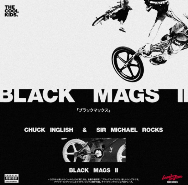 Stream The Cool Kids Black Mags 2