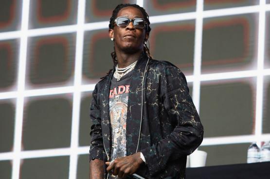 Young Thug Released From Jail on Bond