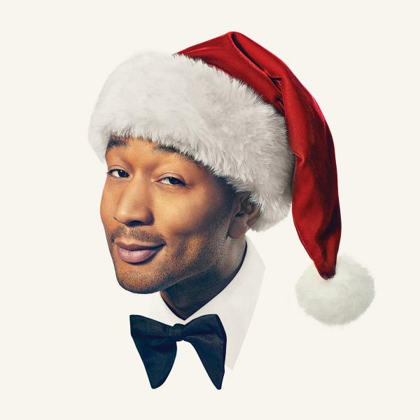 John Legend 'A Legendary Christmas' Album Stream