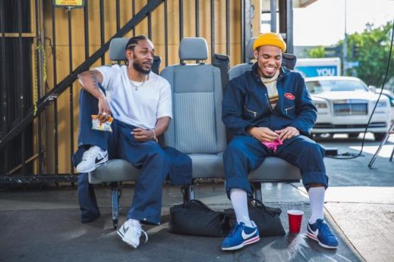 Anderson Paak Teases New Kendrick Lamar Collaboration
