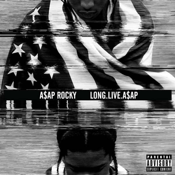 ASAP Rocky Long Live ASAP Album Stream